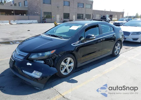 2015 Chevrolet Volt z USA, uszkodzony, nr VIN 1G1RD6E42FU141589